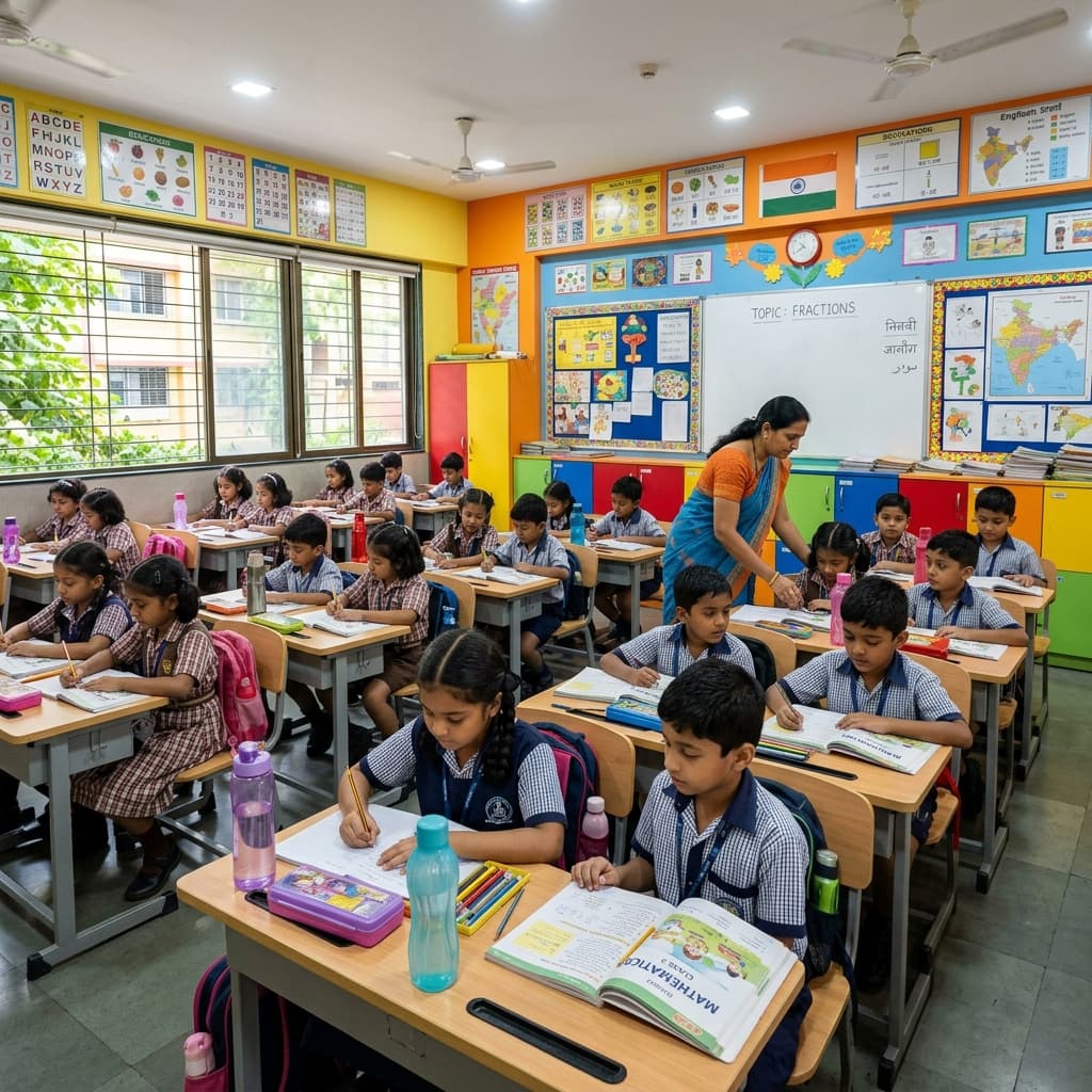 Experienced Teachers