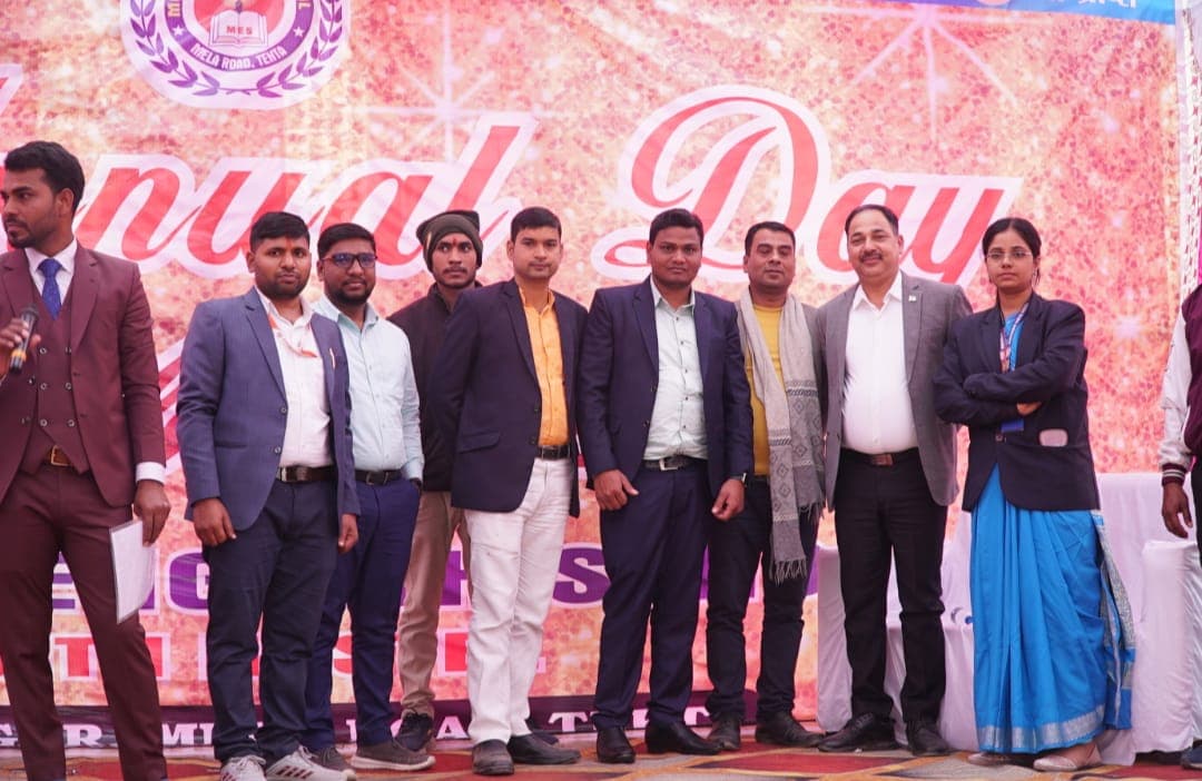 Prize Distribution