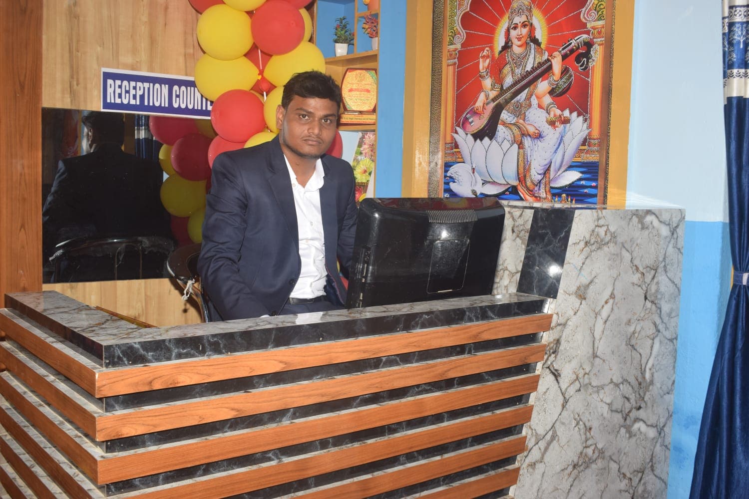 Director Ranjan Kumar